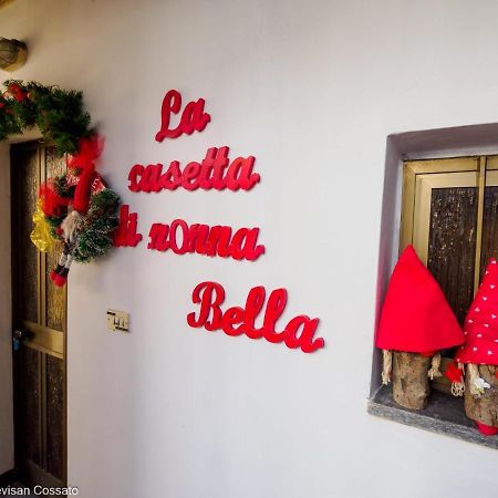 Apartament Casadinonnabella Biella Zewnętrze zdjęcie