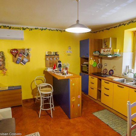 Apartament Casadinonnabella Biella Zewnętrze zdjęcie