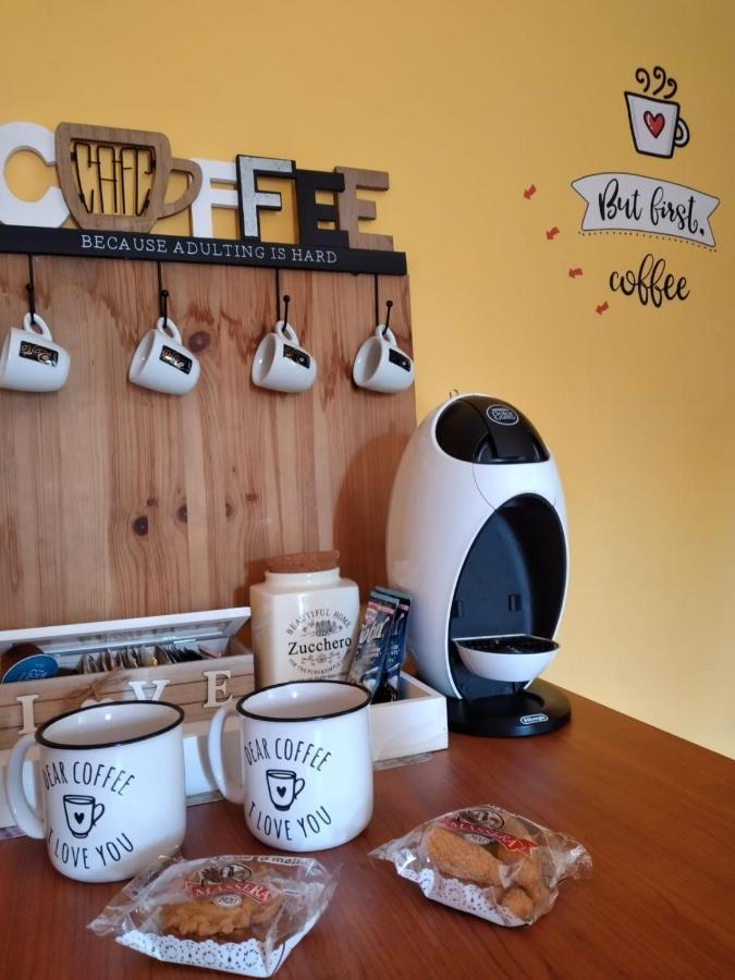 Apartament Casadinonnabella Biella Zewnętrze zdjęcie