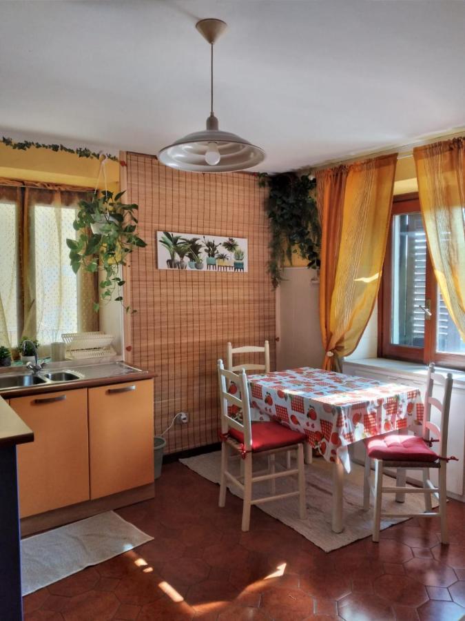 Apartament Casadinonnabella Biella Zewnętrze zdjęcie