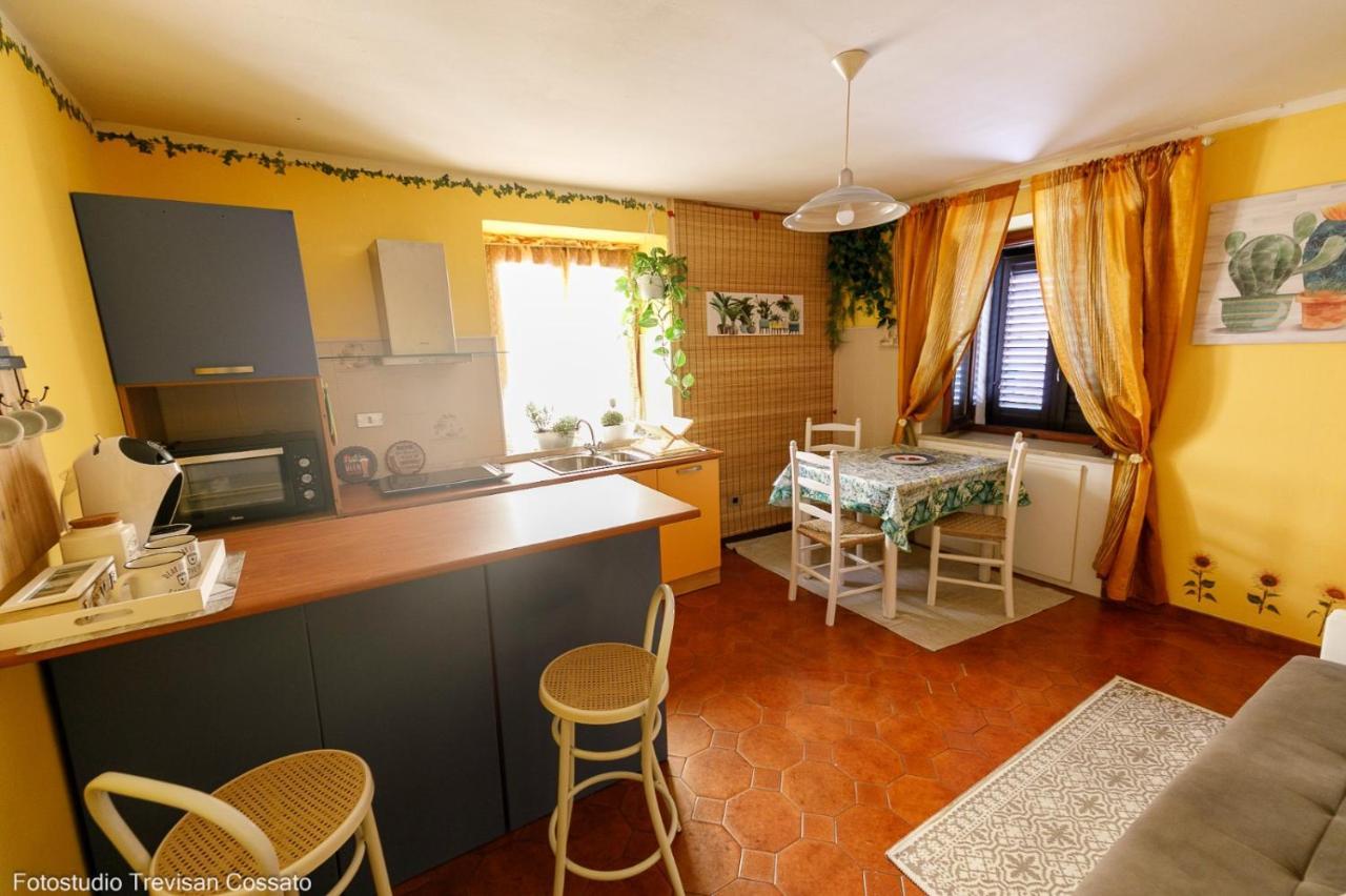 Apartament Casadinonnabella Biella Zewnętrze zdjęcie
