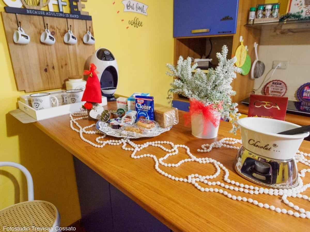 Apartament Casadinonnabella Biella Zewnętrze zdjęcie