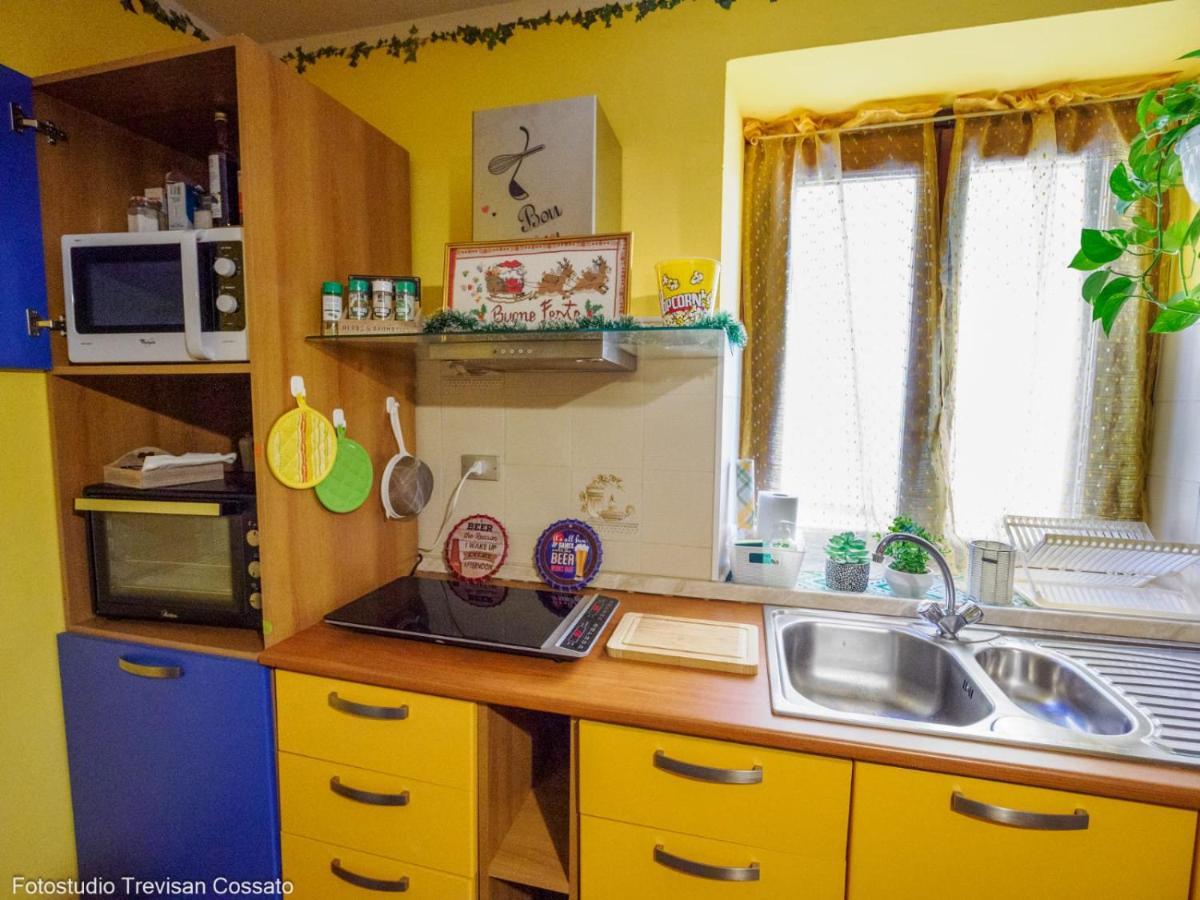 Apartament Casadinonnabella Biella Zewnętrze zdjęcie