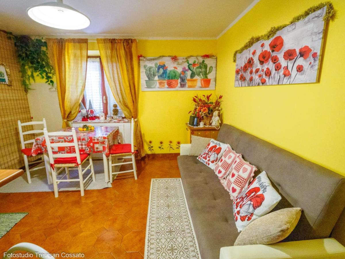 Apartament Casadinonnabella Biella Zewnętrze zdjęcie